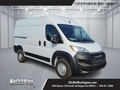 2024 Ram ProMaster 1500 High Roof FWD, Empty Cargo Van for sale #D240082 - photo 1