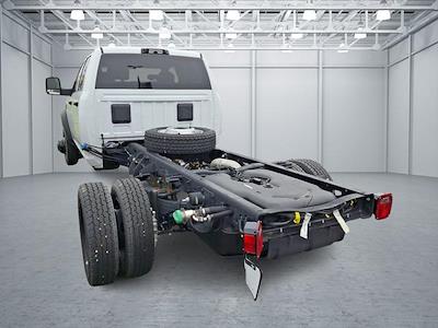 New 2024 Ram 5500 Tradesman Crew Cab 4x4 60 CA Cab Chassis for sale #D240099 - photo 2