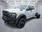 New 2024 Ram 5500 Tradesman Crew Cab 4x4 60 CA Cab Chassis for sale #D240099 - photo 4