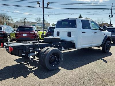 New 2024 Ram 5500 Tradesman Crew Cab 4x4 60 CA Cab Chassis for sale #D240100 - photo 2
