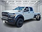 New 2024 Ram 5500 Tradesman Crew Cab 4x4 60 CA Cab Chassis for sale #D240100 - photo 4