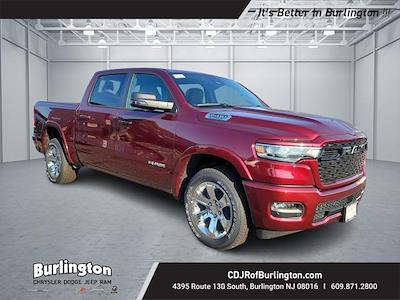 New 2025 Ram 1500 Big Horn Crew Cab 4x4 Pickup for sale #D250019 - photo 1