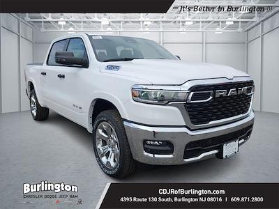 New 2025 Ram 1500 Big Horn Crew Cab 4x4 Pickup for sale #D250047 - photo 1