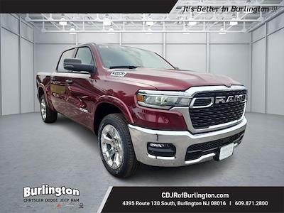 New 2025 Ram 1500 Big Horn Crew Cab 4x4 Pickup for sale #D250049 - photo 1