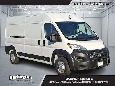 New 2025 Ram ProMaster 3500 High Roof Empty Cargo Van for sale #D250059 - photo 1