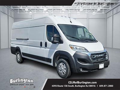 New 2025 Ram ProMaster 3500 High Roof Empty Cargo Van for sale #D250072 - photo 1