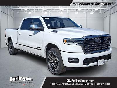 New 2025 Ram 1500 Limited Crew Cab 4x4 Pickup for sale #D250096 - photo 1