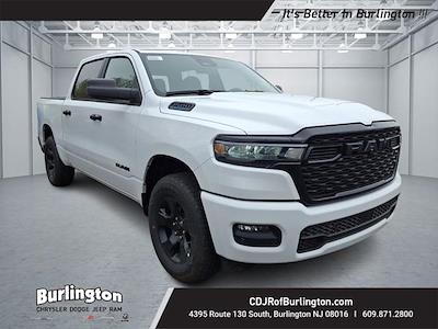New 2025 Ram 1500 Tradesman Crew Cab 4x4 Pickup for sale #D250134 - photo 1