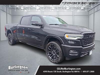 New 2025 Ram 1500 Limited Crew Cab 4x4 Pickup for sale #D250151 - photo 1