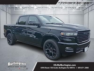 New 2025 Ram 1500 Laramie Crew Cab 4x4 Pickup for sale #D250155 - photo 1
