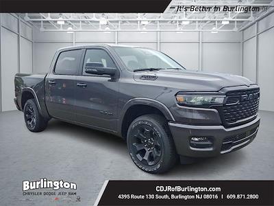 New 2025 Ram 1500 Big Horn Crew Cab 4x4 Pickup for sale #D250156 - photo 1