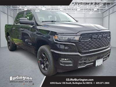 New 2025 Ram 1500 Tradesman Crew Cab 4x4 Pickup for sale #D250160 - photo 1