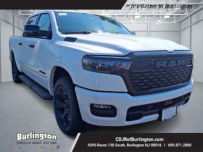 New 2025 Ram 1500 Big Horn Crew Cab 4x4 Pickup for sale #D250164 - photo 1