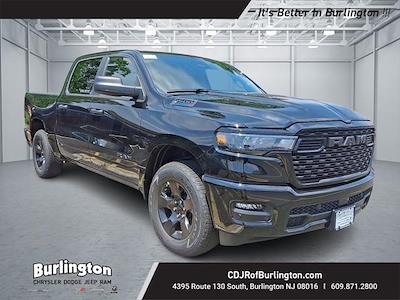 New 2025 Ram 1500 Tradesman Crew Cab 4x4 Pickup for sale #D250167 - photo 1