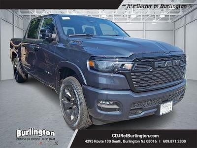 New 2025 Ram 1500 Big Horn Crew Cab 4x4 Pickup for sale #D250171 - photo 1