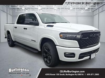 New 2025 Ram 1500 Big Horn Crew Cab 4x4 Pickup for sale #D250172 - photo 1
