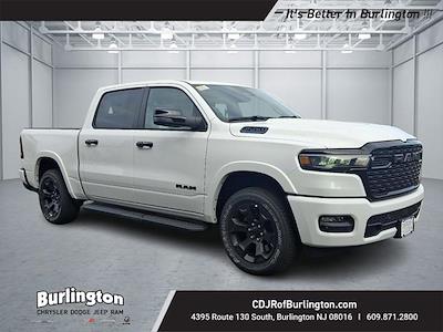 New 2025 Ram 1500 Big Horn Crew Cab 4x4 Pickup for sale #D250177 - photo 1