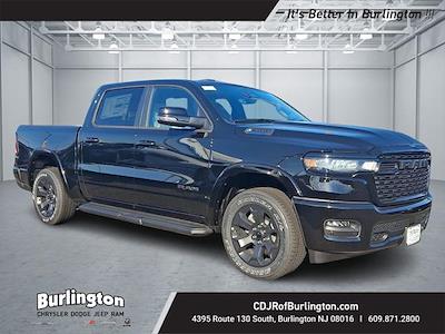 New 2025 Ram 1500 Big Horn Crew Cab 4x4 Pickup for sale #D250185 - photo 1