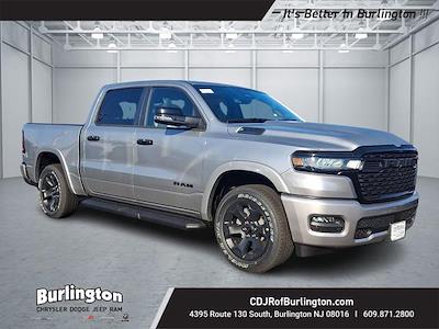New 2025 Ram 1500 Big Horn Crew Cab 4x4 Pickup for sale #D250186 - photo 1