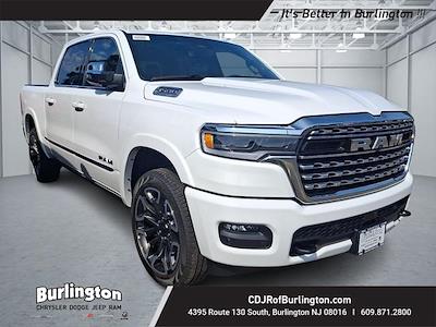 New 2026 Ram 1500 Limited Crew Cab 4x4 Pickup for sale #D260005 - photo 1