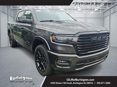 New 2026 Ram 1500 Laramie Crew Cab 4x4 Pickup for sale #D260006 - photo 1