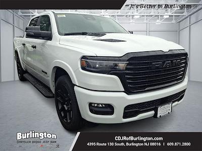 New 2026 Ram 1500 Laramie Crew Cab 4x4 Pickup for sale #D260008 - photo 1