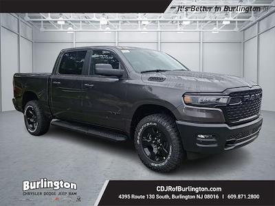 New 2026 Ram 1500 Warlock Crew Cab 4x4 Pickup for sale #D260009 - photo 1