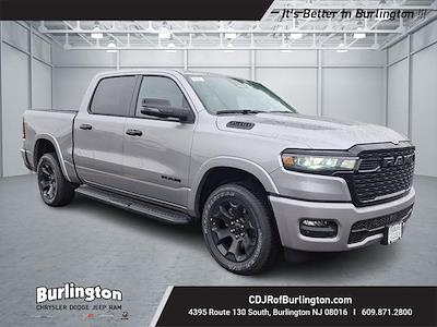 New 2026 Ram 1500 Big Horn Crew Cab 4x4 Pickup for sale #D260011 - photo 1