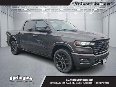 New 2026 Ram 1500 Laramie Crew Cab 4x4 Pickup for sale #D260015 - photo 1
