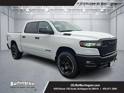 New 2026 Ram 1500 Warlock Crew Cab 4x4 Pickup for sale #D260017 - photo 1
