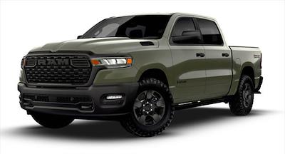 New 2026 Ram 1500 Warlock Crew Cab 4x4 Pickup for sale #D260047 - photo 1