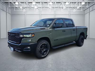 New 2026 Ram 1500 Warlock Crew Cab 4x4 Pickup for sale #D260047 - photo 2