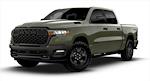 New 2026 Ram 1500 Warlock Crew Cab 4x4 Pickup for sale #D260047 - photo 1