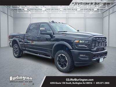 New 2026 Ram 2500 Warlock Crew Cab for sale #D260076 - photo 1