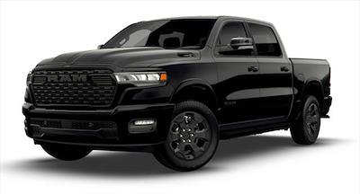 New 2026 Ram 1500 Big Horn Crew Cab for sale #D260095 - photo 1