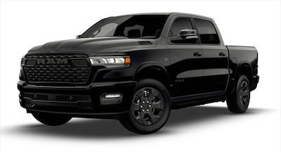 New 2026 Ram 1500 Big Horn Crew Cab for sale #D260106 - photo 1