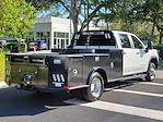 Used 2024 GMC Sierra 3500 Pro Crew Cab 4WD Flatbed Truck for sale #26125AAA - photo 5