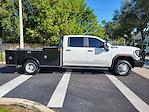 Used 2024 GMC Sierra 3500 Pro Crew Cab 4WD Flatbed Truck for sale #26125AAA - photo 6