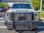 Used 2024 GMC Sierra 3500 Pro Crew Cab 4WD Flatbed Truck for sale #26125AAA - photo 8