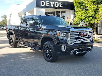 2020 GMC Sierra 2500 Crew Cab 4WD Pickup for sale #QM8291 - photo 1