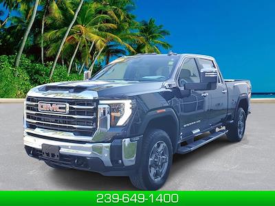 Used 2025 GMC Sierra 2500 SLT Crew Cab for sale #QM8328 - photo 1
