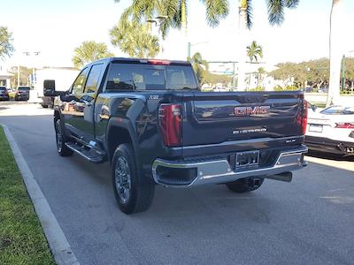 Used 2025 GMC Sierra 2500 SLT Crew Cab for sale #QM8328 - photo 2