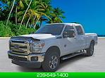 Used 2016 Ford F-350 Lariat Crew Cab for sale #QM8328A - photo 1
