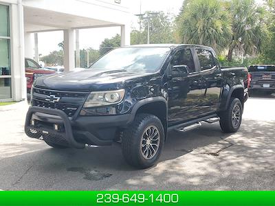 2017 Chevrolet Colorado Crew Cab 4WD Pickup for sale #R25419A - photo 1