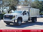 2024 GMC Sierra 3500 Regular Cab 4x4, Premier Truck Center Landscape Dump for sale #T24011 - photo 1