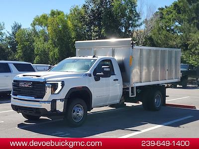 New 2024 GMC Sierra 3500 Regular Cab 4WD Premier Truck Center for sale #T24013 - photo 1
