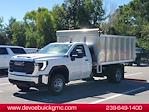 2024 GMC Sierra 3500 Regular Cab 4x4, Premier Truck Center Landscape Dump for sale #T24013 - photo 1