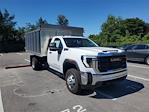 2024 GMC Sierra 3500 Regular Cab 4x4, Premier Truck Center Landscape Dump for sale #T24013 - photo 7