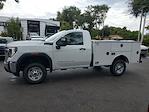 New 2024 GMC Sierra 2500 Regular Cab 4WD CM Truck Beds SB Body Service Truck for sale #T24034 - photo 3