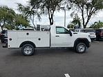 New 2024 GMC Sierra 2500 Regular Cab 4WD CM Truck Beds SB Body Service Truck for sale #T24034 - photo 6